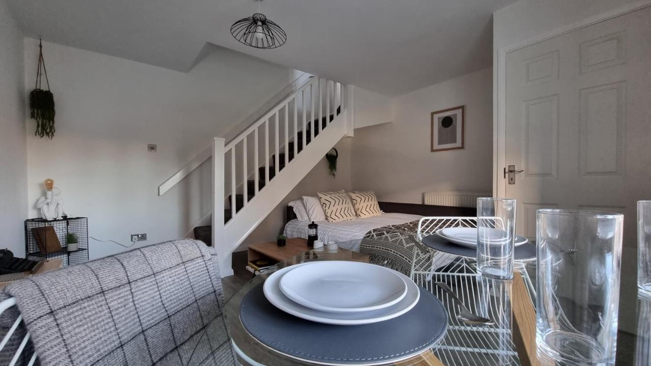 Haxby House By Switchback Stays 카디프 외부 사진
